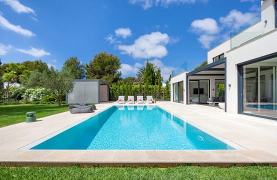 Sol de Mallorca : Spectacular luxury villa &#8211; brand new