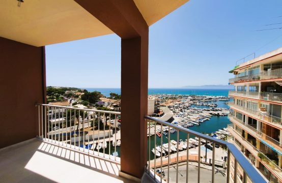 Playa de Palma: Apartamento recién reformado con vistas al mar