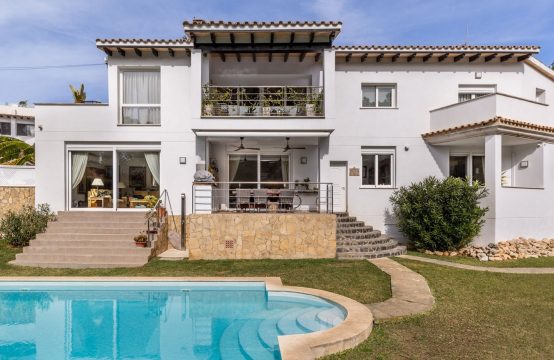 Costa de la Calma: Unique villa near the bay &#8220;Cala Blanca&#8221;