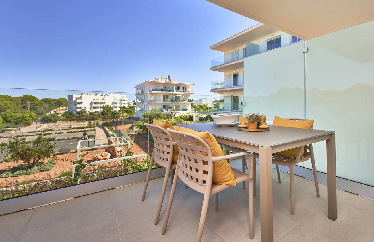Cala D&#8217;Or: Apartments for first occupancy within walking distance of the romantic harbour